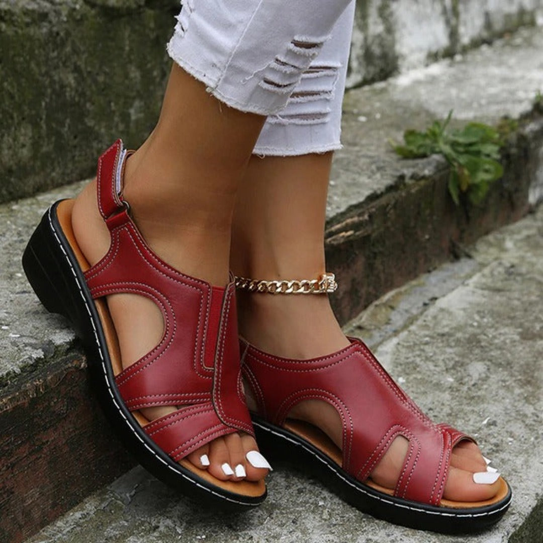 Fiora - Orthopedische Comfort Sandalen