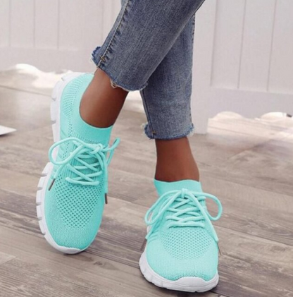 Livia - Comfortabele Orthopedische Sneakers voor Dames