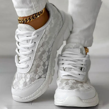 Eveline - Comfortabele Orthopedische Sneakers voor Dames