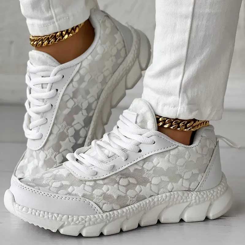 Eveline - Comfortabele Orthopedische Sneakers voor Dames