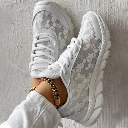 Eveline - Comfortabele Orthopedische Sneakers voor Dames