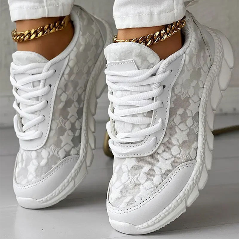 Eveline - Comfortabele Orthopedische Sneakers voor Dames