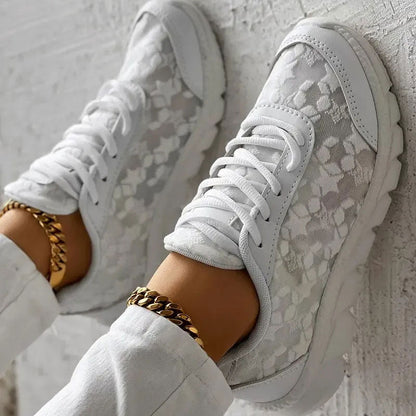 Eveline - Comfortabele Orthopedische Sneakers voor Dames