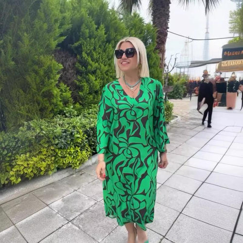 Lina – Elegante Jurk