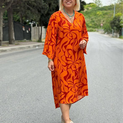 Lina – Elegante Jurk