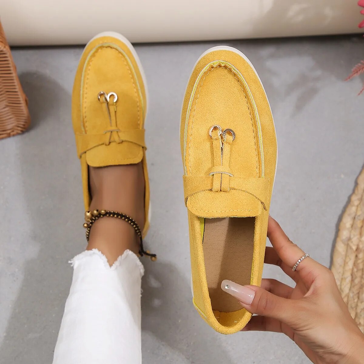 Sanne - Stijlvolle Schoenen voor Elk Moment